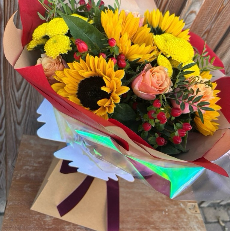 autumnal florist choice